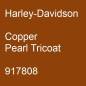 Preview: Harley-Davidson, Copper Pearl Tricoat, 917808.